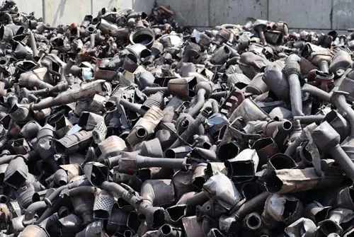 Catalytic converters