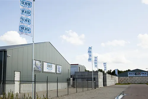 Vendre des catalyseurs à RKR